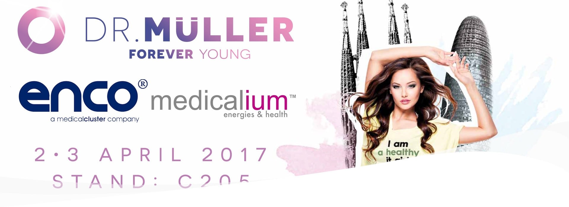 Cosmo Beauty Barcelona 2017