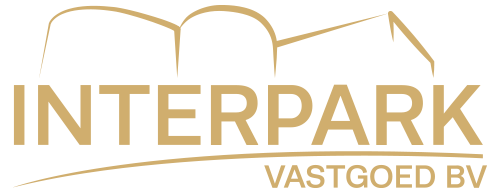 Interpark-Vastgoed-logos_gold logo