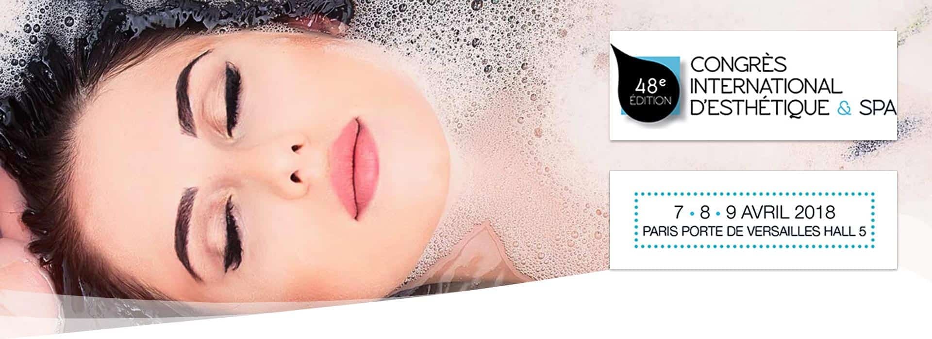 Congres International d'Esthetique and Spa
