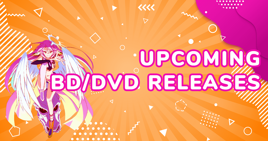 Ever wondered when your favorite show is coming out on DVD? Now you don’t have to anymore. Here’s a list of all the upcoming and past releases.