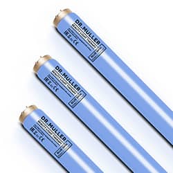 Blue Skin Light E-Tronic  | 120W | 190 cm | Blue