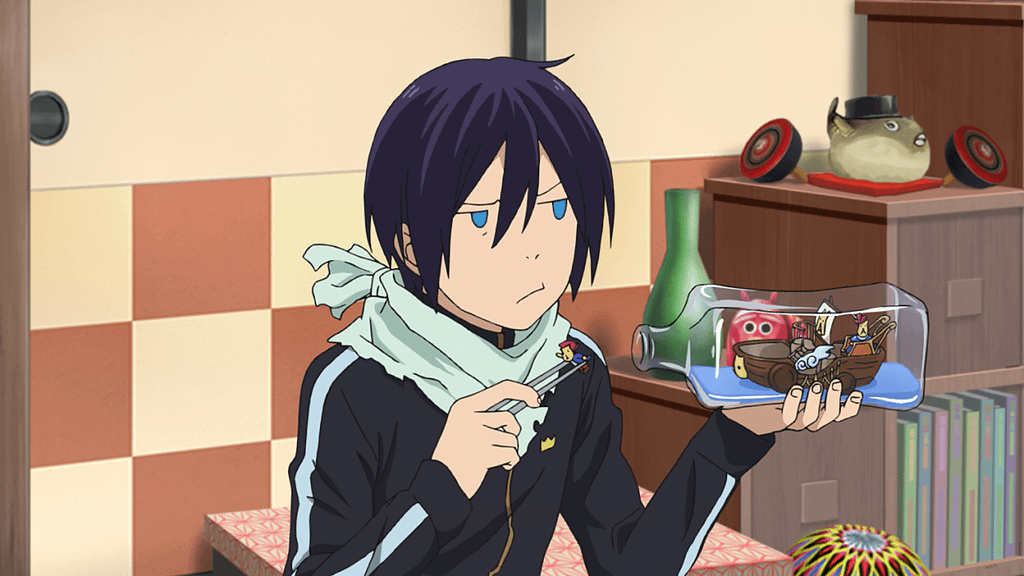 Noragami