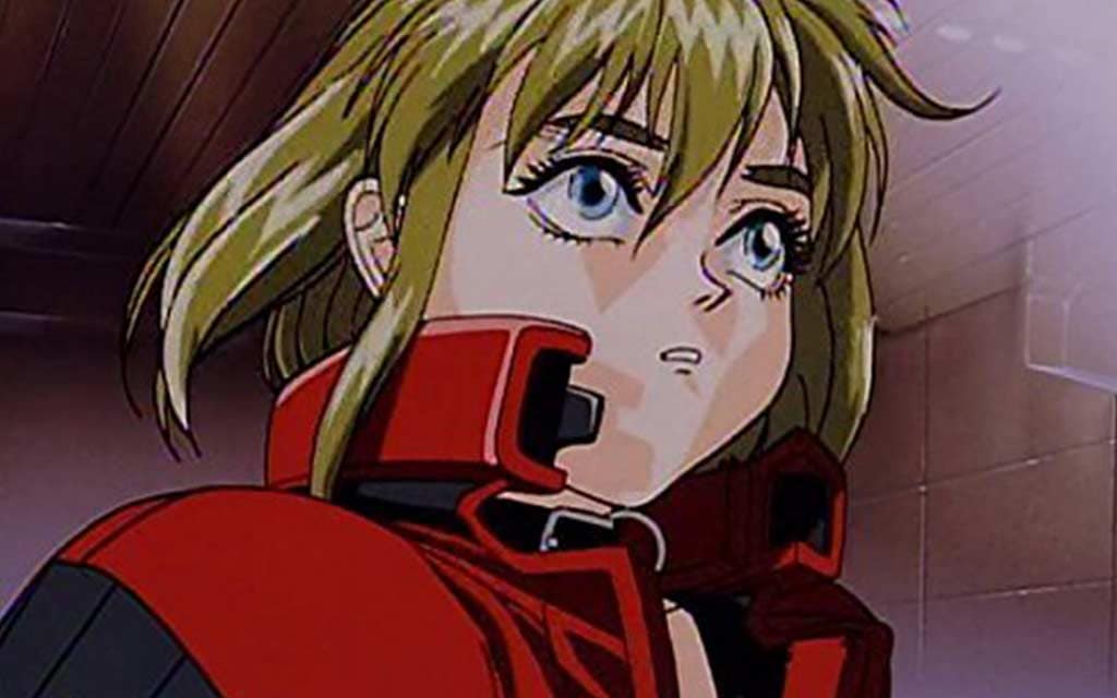 English Dubbed Anime Lovers armitage the thirds