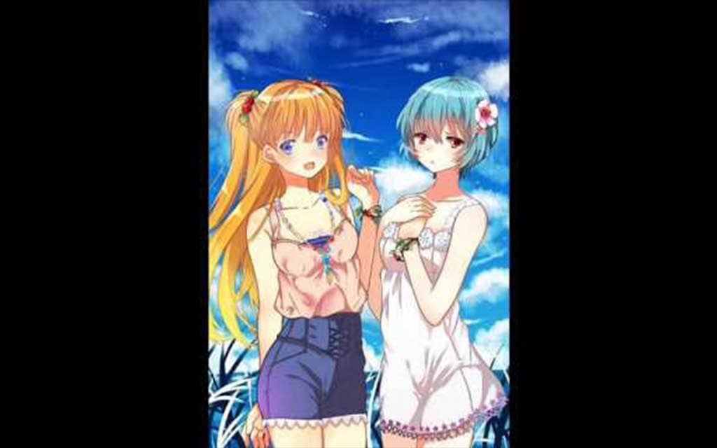 English Dubbed Anime Lovers 1024x640 EVA tension breaks