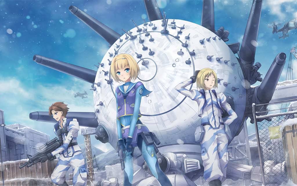 English Dubbed Anime Lovers heavy object