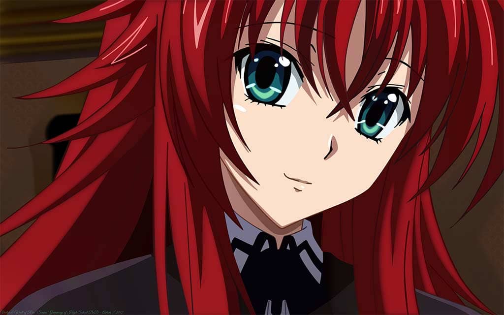 English Dubbed Anime Lovers high school dxd