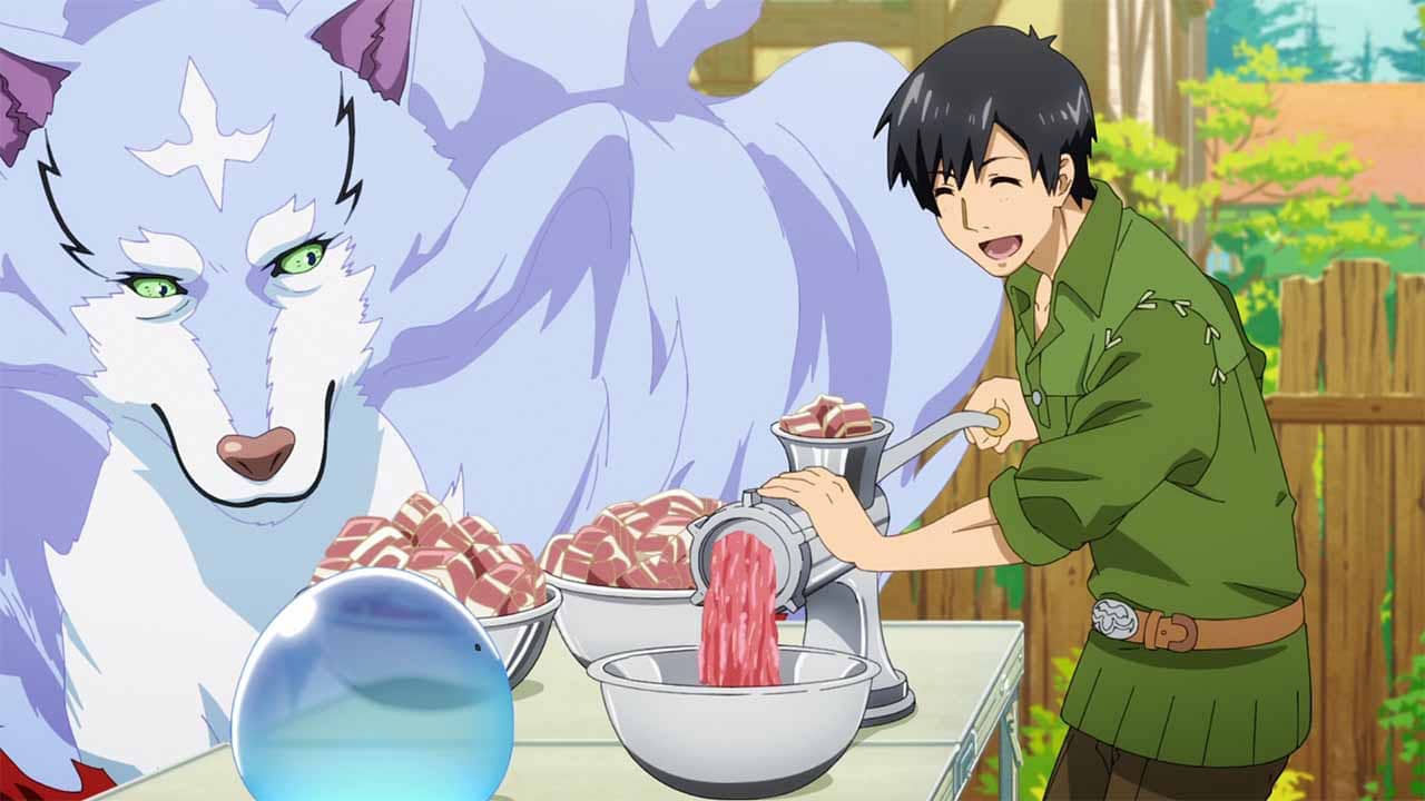 Campfire Cooking in Another World with My Absurd Skill