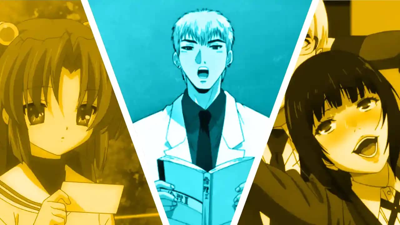 EDAL   english dubbed school anime
