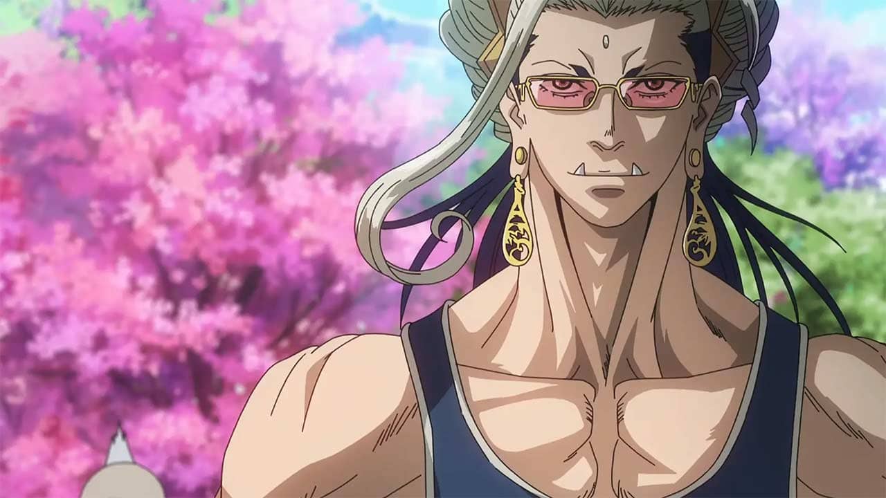 English Dubbed Anime releases July 2023 Record of Ragnarok