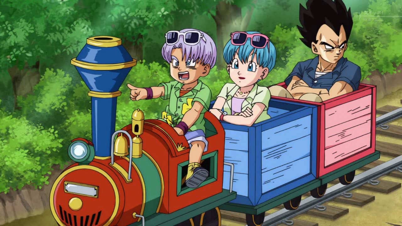 best anime fathers vegeta