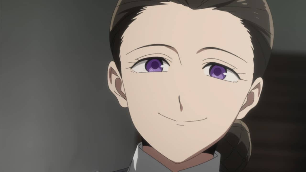 worst anime mothers isabella the promised neverland