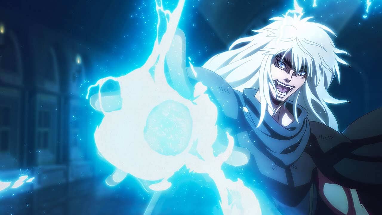 English Dubbed Anime releases July 2023 BASTARD Heavy Metal Dark Fantasy cover