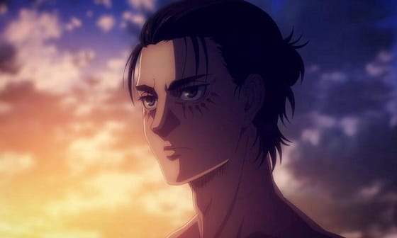 Attack on Titan Eren Jaegar