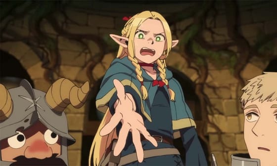 Delicious in Dungeon 2