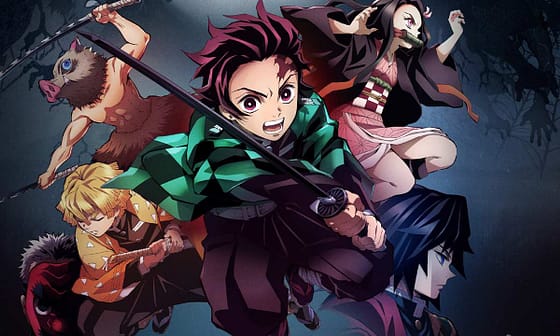 Demon Slayer English Dubbed 1