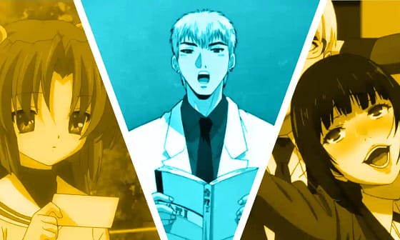 EDAL   english dubbed school anime