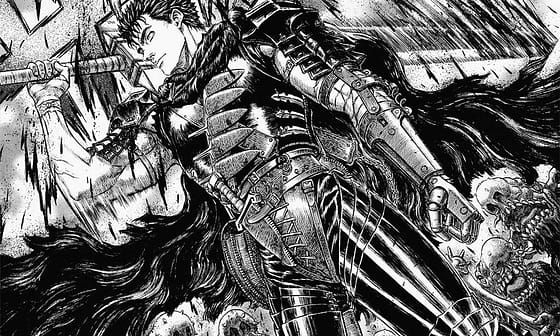 English Dubbed Anime Lovers berserk