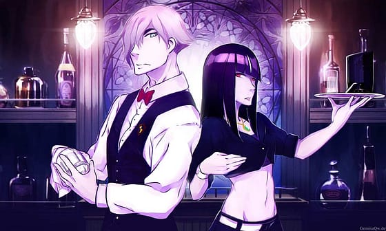 English Dubbed Anime Lovers death parade