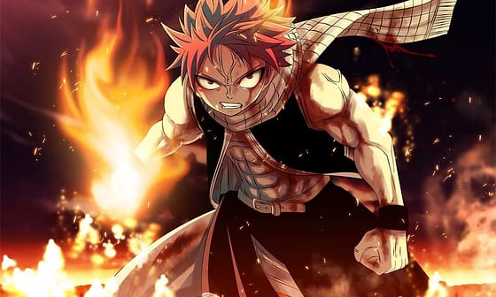 English Dubbed Anime Lovers fairy tail