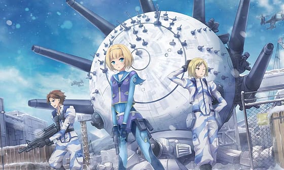 English Dubbed Anime Lovers heavy object
