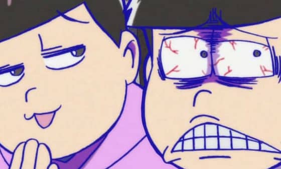 English Dubbed Anime Lovers banned anime Mr Osomatsu cover