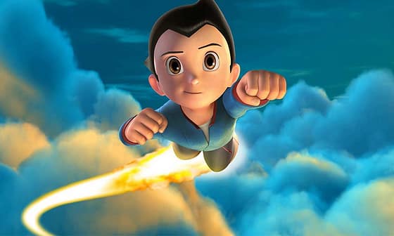 English Dubbed Anime Lovers first english dubbed anime 1963 astro boy 3