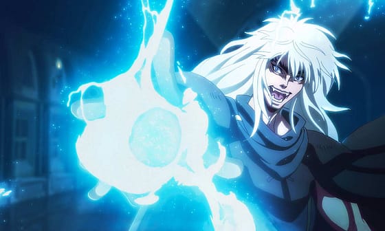 English Dubbed Anime releases July 2023 BASTARD Heavy Metal Dark Fantasy cover