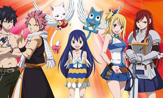 Fairy Tail