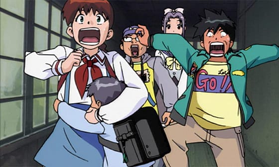 Ghost Stories English dub 2