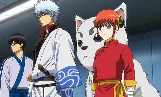 Gintama English Dub