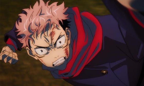 Jujutsu kaisen