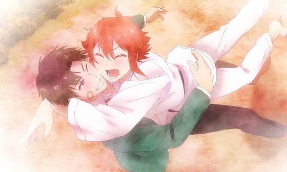 Tomo chan Is a Girl! 2