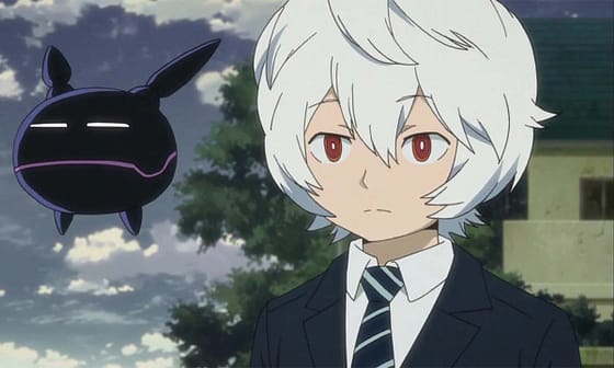 World Trigger 2