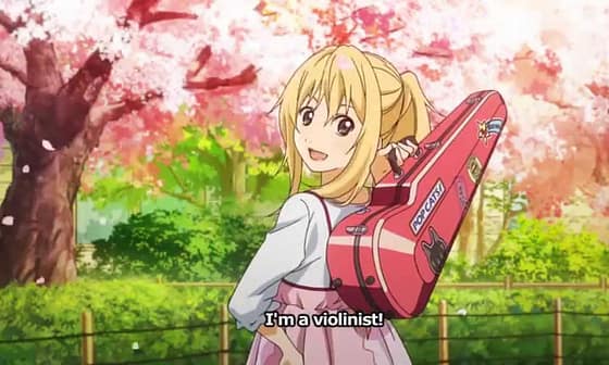 Your Lie in April