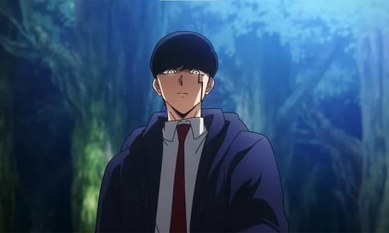 english dubbed anime watch june 2023 Mashle Magic and Muscles cover