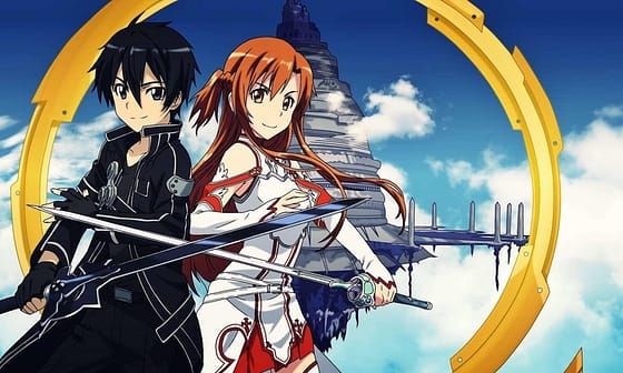 sword art online