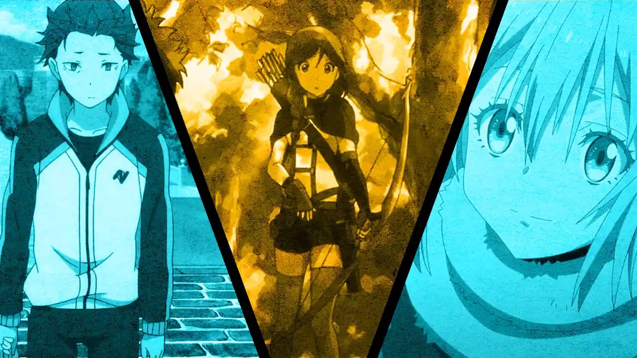 The 10 Best English Dubbed Isekai Anime You Need to See