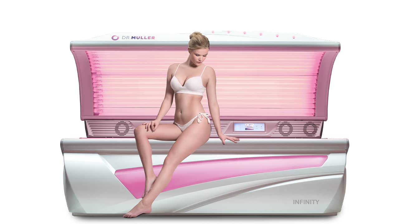 Dr. Muller Infinity with model