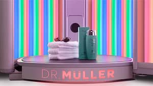 DrMuller Beauty Light Therapy For Spas