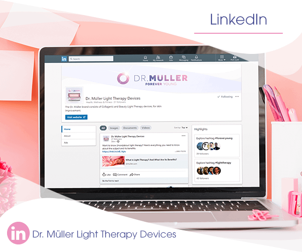 Dr. Muller linkedin