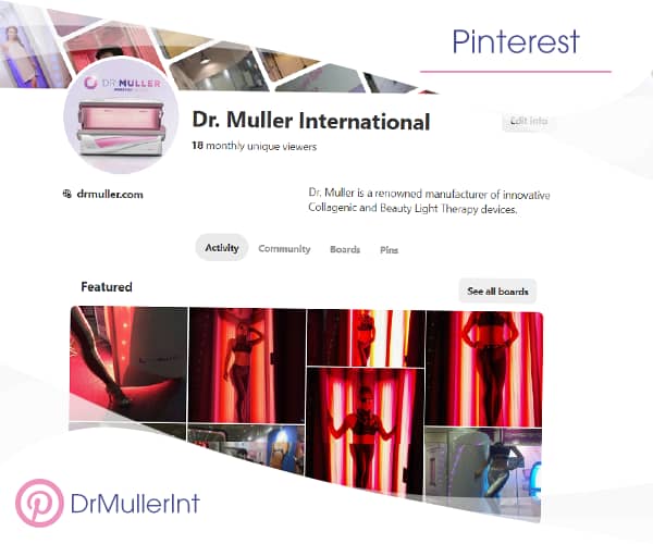 Dr. Muller pinterest