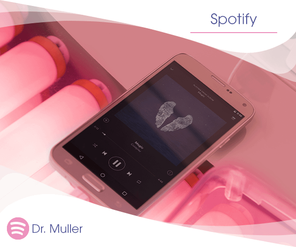 Dr. Muller spotify