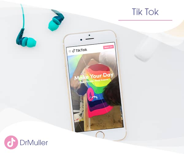 Dr. Muller tiktok