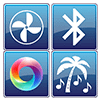 icons options