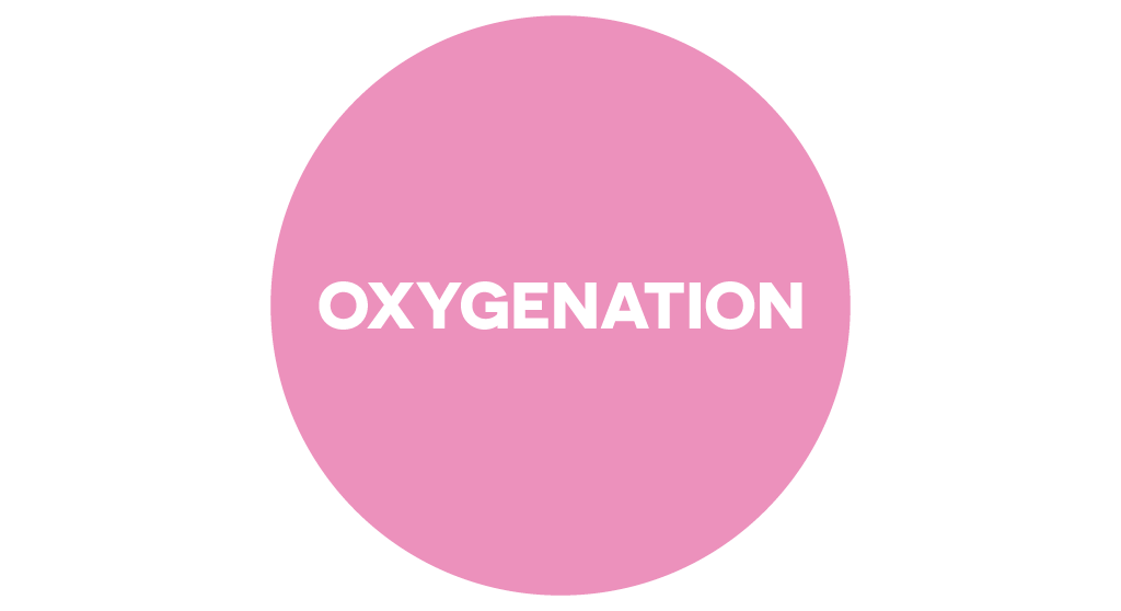 Collagenic Light oxygenation