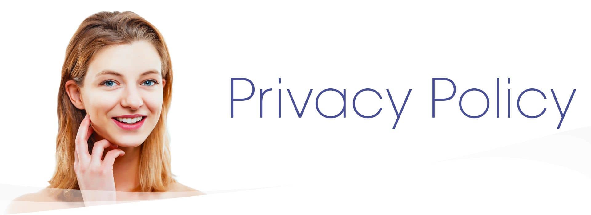 My dr. Muller Privacy Policy