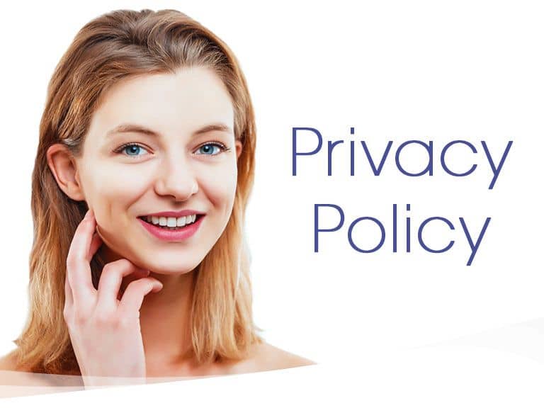 My dr. Muller Privacy Policy