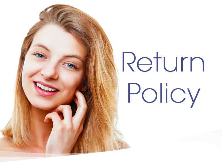 My Dr. Muller Return Policy