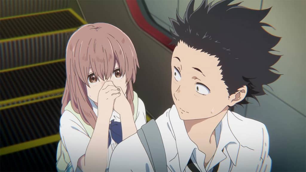 A Silent Voice