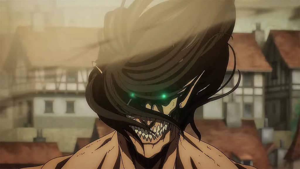 Attack on Titan Final Season Part 2